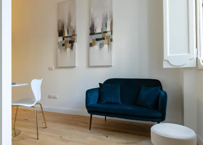 Bf Glam-apartments *