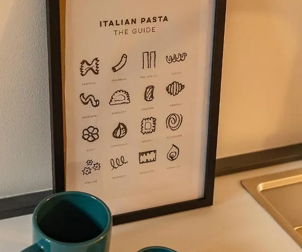 דירה Bf Glam-apartments