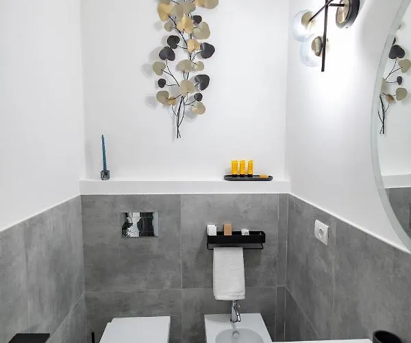 Bf Glam-apartments דירה *