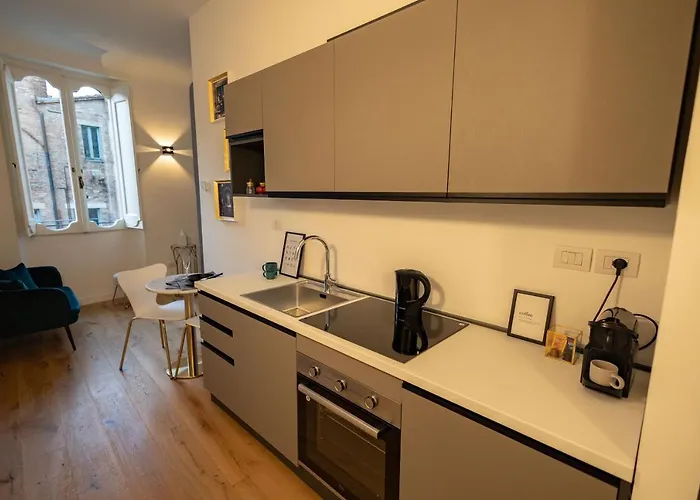 Bf Glam-apartments דירה פרוג'ה