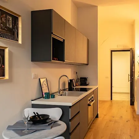 Bf Glam-apartments Перуджа