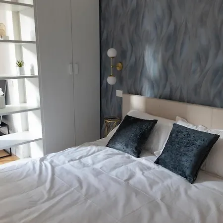 Bf Glam-apartments