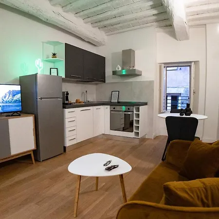Apartment Bf Glam-apartments