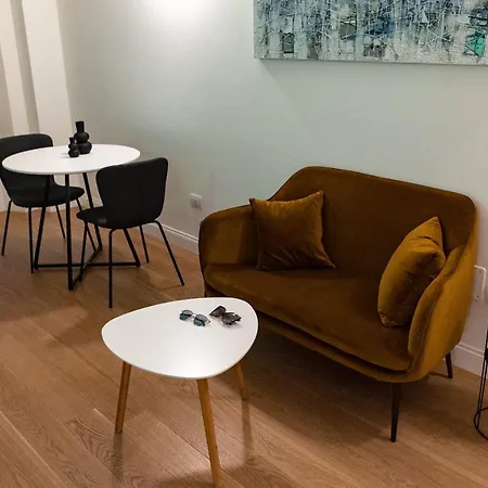 Bf Glam-apartments Апартаменты *