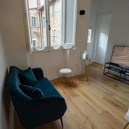 Апартаменты Bf Glam-apartments Перуджа