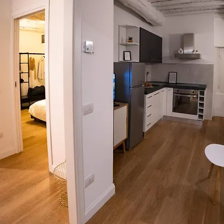 Апартаменты Bf Glam-apartments *