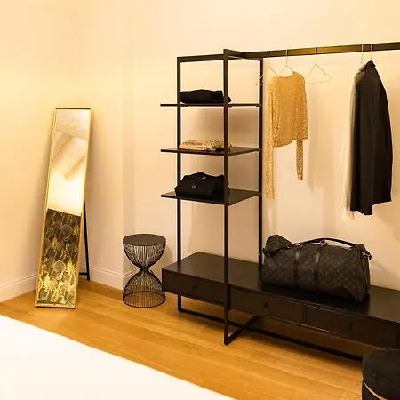 Bf Glam-apartments Апартаменты Перуджа