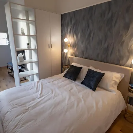 Апартаменты Bf Glam-apartments