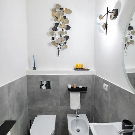 Bf Glam-apartments Appartement *