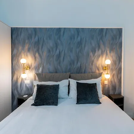 Bf Glam-apartments شقة