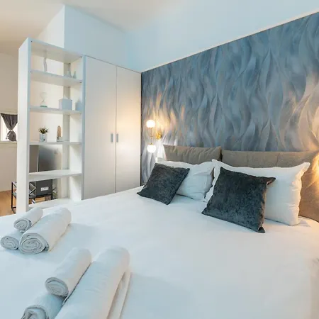 Bf Glam-apartments *