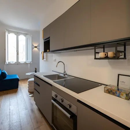 Bf Glam-apartments
