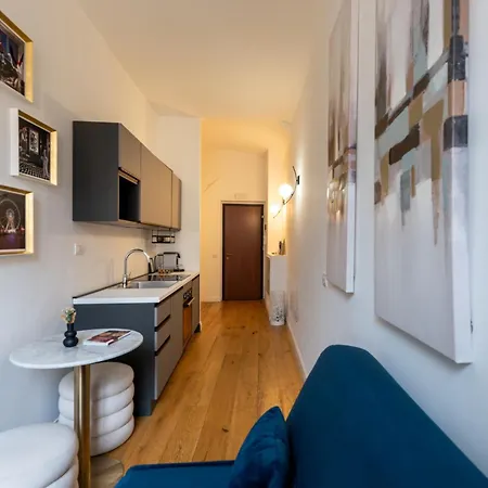 Apartmán Bf Glam-apartments *