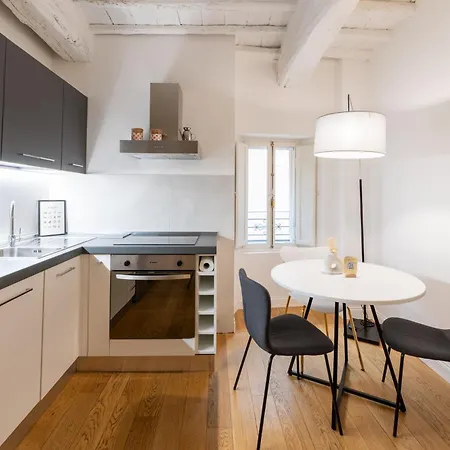 Bf Glam-apartments *