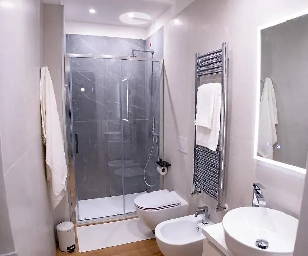 Bf Glam-apartments Apartamento Perugia