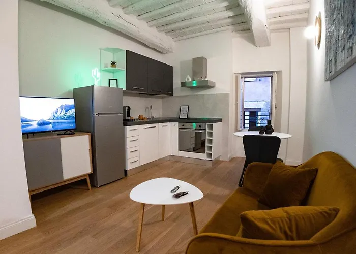 Appartement Bf Glam-apartments