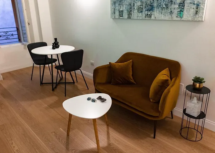 Bf Glam-apartments Appartement *