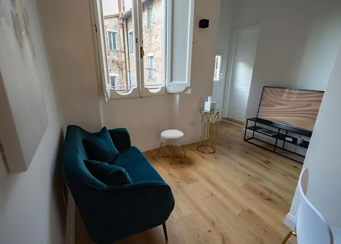 Appartement Bf Glam-apartments Perugia