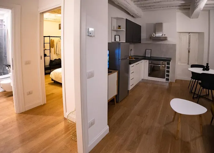 Apartamento Bf Glam-apartments *