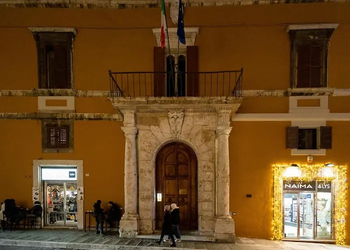 Appartement Bf Glam-apartments Perugia