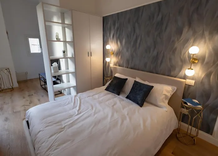 Apartamento Bf Glam-apartments